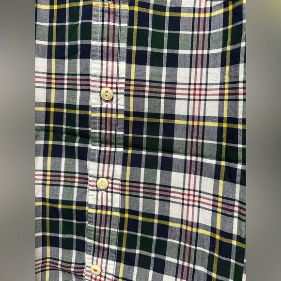 Amazon Essentials Men's Long-Sleeve Slim-Fit Stretch Poplin Shirt (577) - Picture 2 of 4